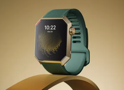 Layers Anarc Smartwatch