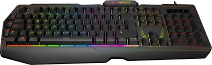 Lapcare Champ LGK-102 Wired USB Gaming Keyboard - image 3