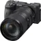 Sony Alpha ILCE-6400 24.2MP Mirrorless DSLR Camera with Sony E-Mount 70-350mm F/4.5 6.3 G OSS Lens