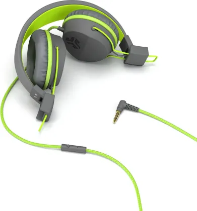JLab Neon Wired Headphones