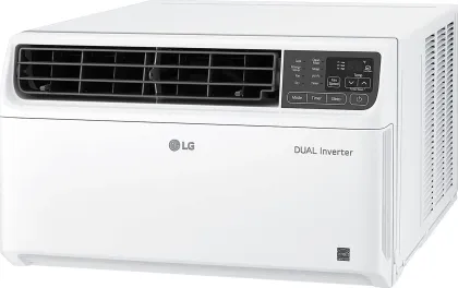 LG LW8024IVSM 8500 BTU 115V Window AC