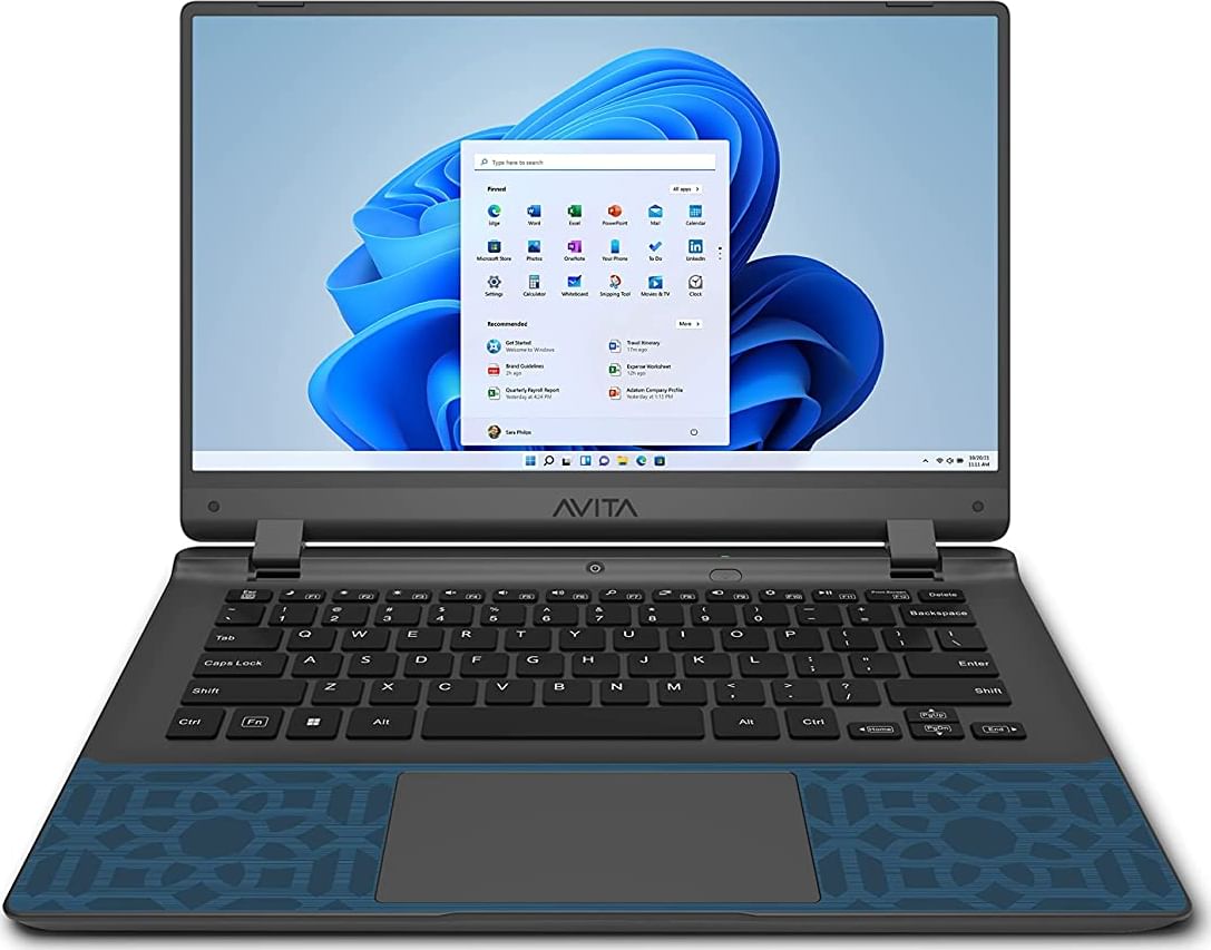 avita laptop celeron n4020