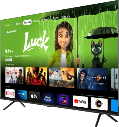 Blaupunkt 43QD7050 43 inch Ultra HD 4K Smart QLED TV