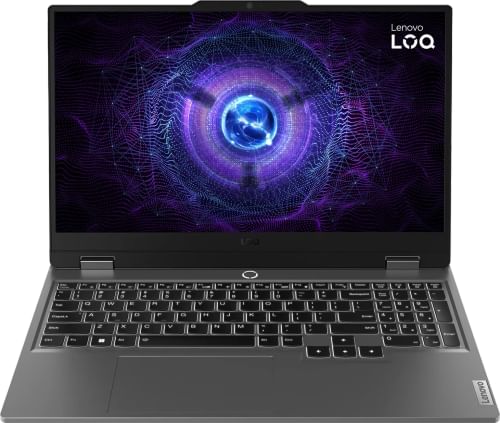 Lenovo LOQ 15IRX9 83DV00HAIN Gaming Laptop (13th Gen Core i7/ 16GB/ 1TB SSD/ Win11/ 6GB Graph)