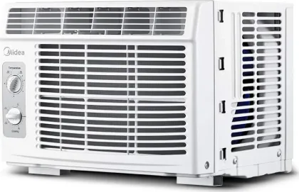 Midea MAW05M1BWT 5000 BTU Window AC