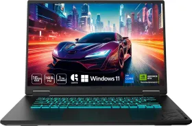 Gigabyte Gaming A16 CWHI3US894SH Gaming Laptop (13th Gen Core i7/ 16GB/ 1TB SSD/ Win 11/ 8GB Graphics)