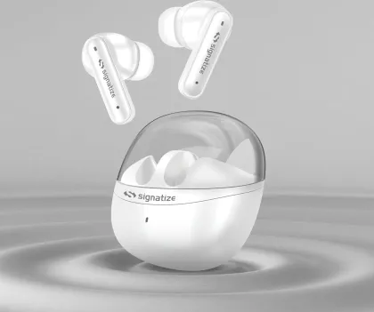 Signatize ‎Impact SZ-1190 True Wireless Earbuds