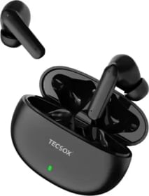 TecSox Fire True Wireless Earbuds