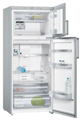 Siemens KD53NXI30I 454 L 2 Star Double Door Refrigerator