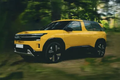 Tata Sierra Adventure Plus