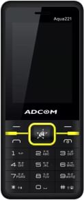 Adcom 221 vs Xiaomi Redmi Note 12 Pro Plus
