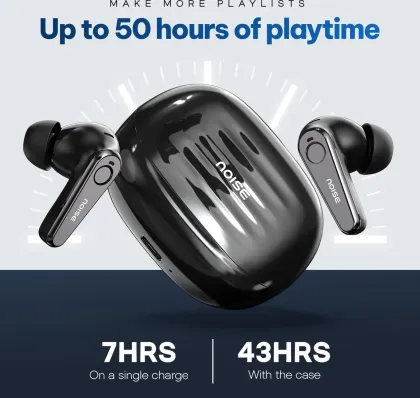 Noise Buds X Ultra True Wireless Earbuds