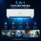 Uniboom RAS-1233N3-XD1E3 1 Ton 3 Star 2026 Inverter Split AC