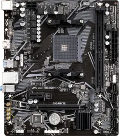 Gigabyte A520M K Motherboard