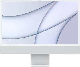 Apple 2021 iMac MGPC3LL/A AIO Desktop (Apple M1 8-Core/ 8GB/ 256GB SSD/ macOS/ 8-Core GPU)