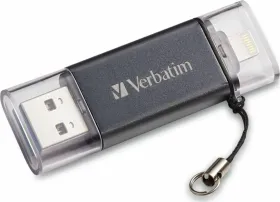 Verbatim Store n Go Dual 128 GB USB 3.2 Gen 1 Flash Drive