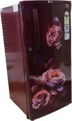 LG GLD1816WOWR 180 L 1 Star Single Door Refrigerator