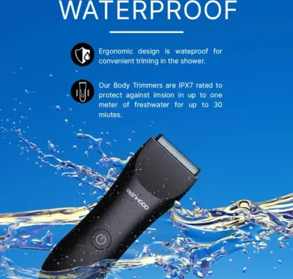 Menhood Grooming 1.0 Trimmer