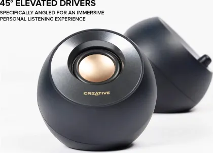 Creative Pebble V2 16W Wired Speakers - image 3