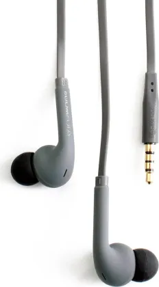 Boompods Bassline Wired Earphones