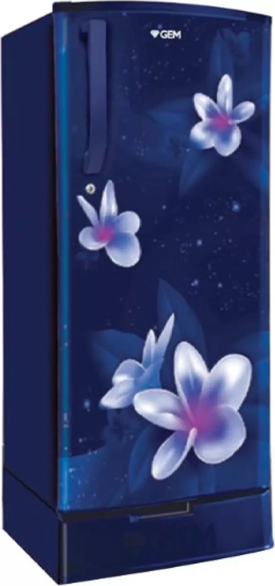 GEM GRDN205 180L 2 Star Single Door Refrigerator Best Price in India