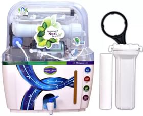 Aquaultra A100 15 L RO + UV + UF + TDS Water Purifier