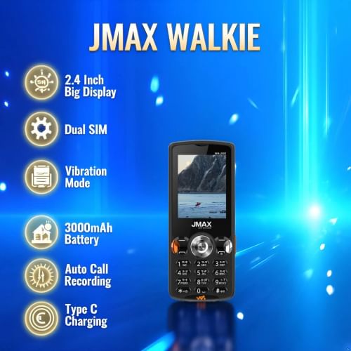 Jmax Walkie