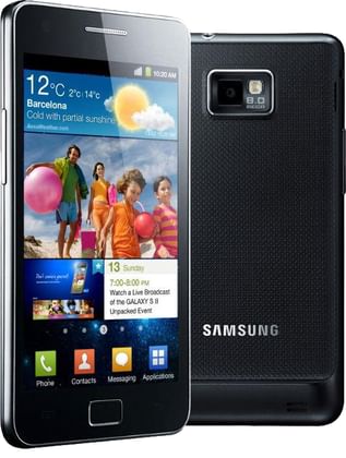 Samsung Galaxy S2 Duos (I929)