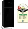 Bosch CTN29K21VI 269 L 1 Star Double Door Refrigerator