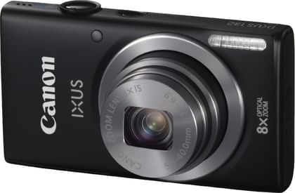 Canon IXUS 132 Advance Point and Shoot