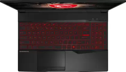 MSI GL65 Leopard 10SCSR-033IN Gaming Laptop (10th Gen Core i7/ 16 GB/ 512GB SSD/ Win10 Home/ 4GB Graph)