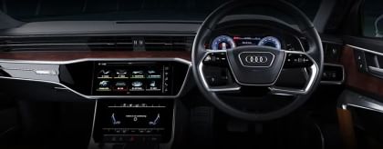 Audi A6 Technology W/O Matrix
