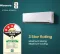 Hisense AS-18TR4R3E1 1.5 Ton 3 Star 2025 Inverter Split AC
