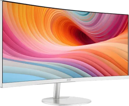 MSI PRO MP341CQW E12 34 Inch UWQHD Curved Monitor