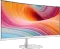 MSI PRO MP341CQW E12 34 Inch UWQHD Curved Monitor