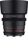 Rokinon 85mm T1.5 DSX High Speed Cine Lens