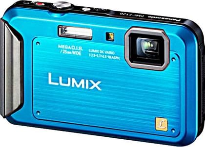 Panasonic Lumix DMC-FT20 16.1MP Digital Camera