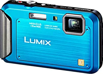Panasonic Lumix DMC-FT20 16.1MP Digital Camera - Price in India