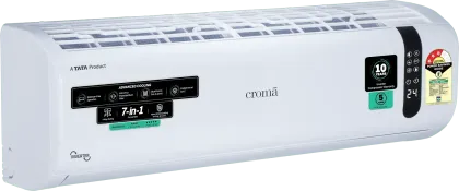 Croma CRLA018IND170292 1.5 Ton 3 Star 2026 Inverter Split AC