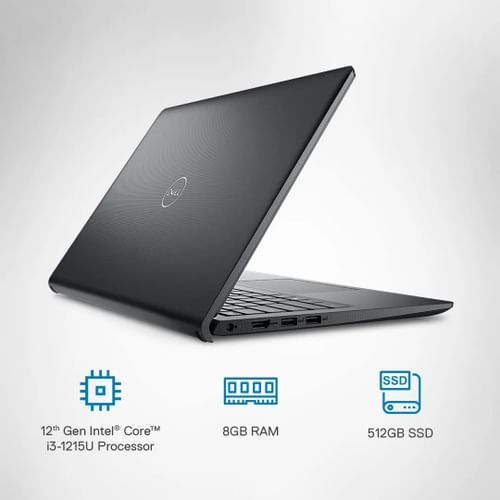 Dell Vostro 3420 Laptop (12th Gen Core i3/ 8GB/ 512GB SSD/ Win11)