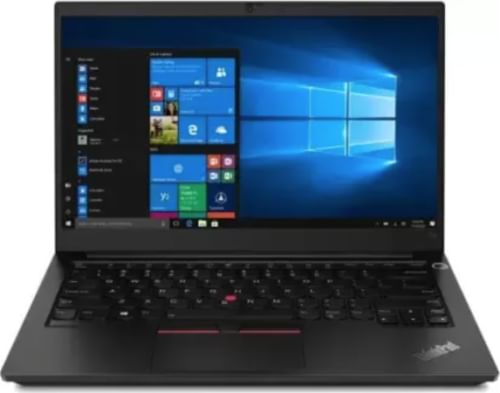 Lenovo ThinkPad E14 21JRS0CS00 Laptop (AMD Ryzen 5 7430U/ 8GB/ 512GB SSD/ DOS)