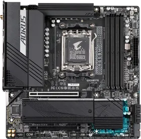 Gigabyte B650M Aorus ELITE AX Wi-Fi Motherboard