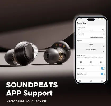 SoundPEATS Engine4 True Wireless Earbuds
