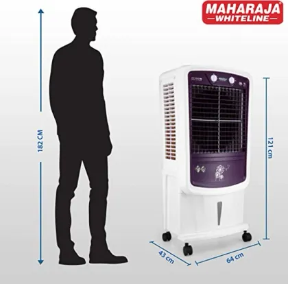 Maharaja Whiteline Air Pro 80 L Desert Air Cooler