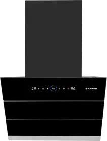 Faber Hood Comet BLDC FL HC BK 60 Auto Clean Wall Mounted Chimney