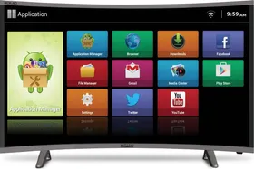Mitashi MiCE039v30-HS (39-inch) HD Ready Curved Smart TV