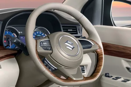 Maruti Suzuki Ertiga ZXI (O)