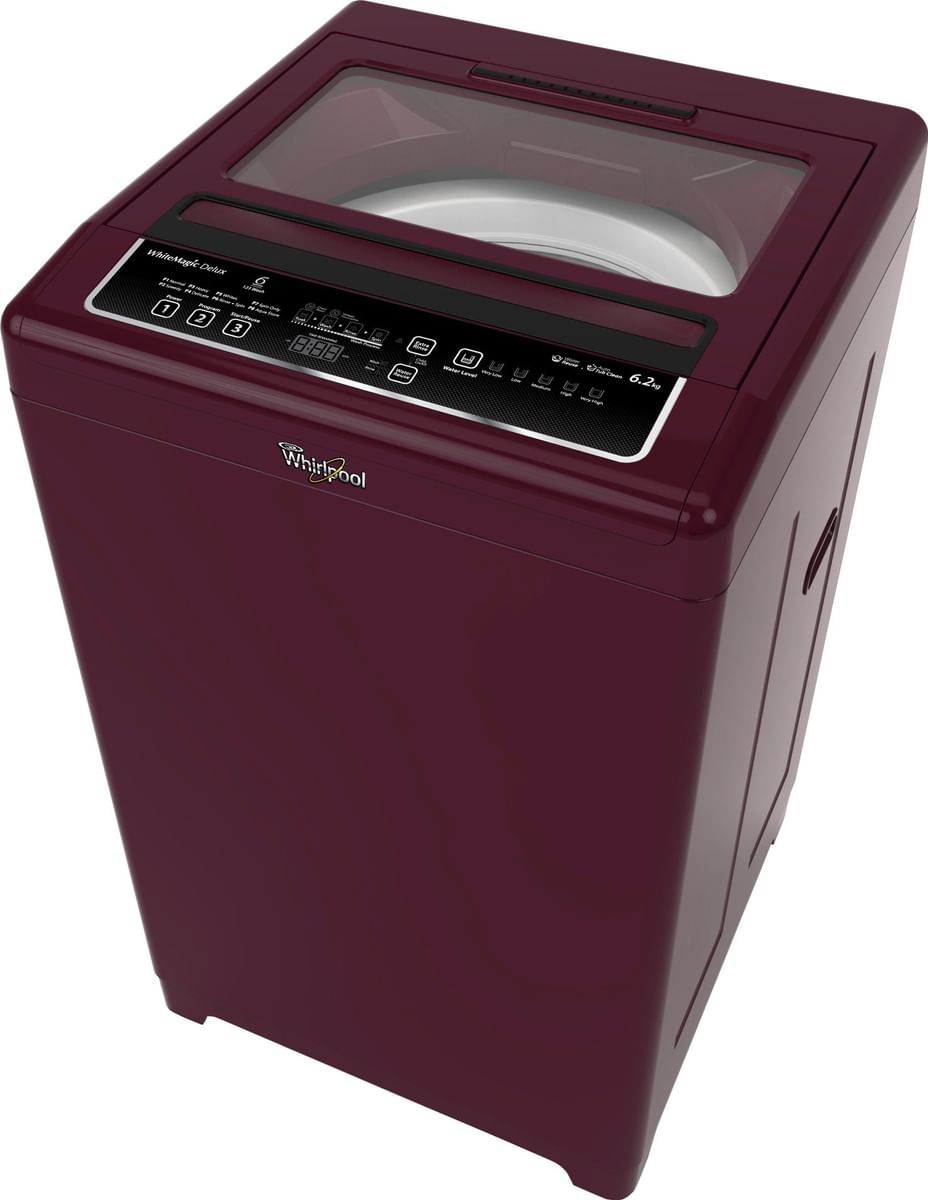 Whirlpool WM Deluxe 622D Washing Machine Price in India 2023, Full Specs & Review Smartprix