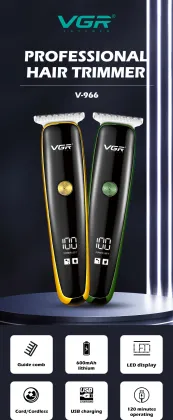 VGR V-966 Trimmer