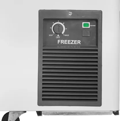 Voltas CF500DD 421 L Double Door Deep Freezer